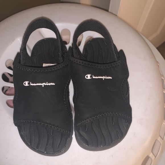 champion sandals for baby